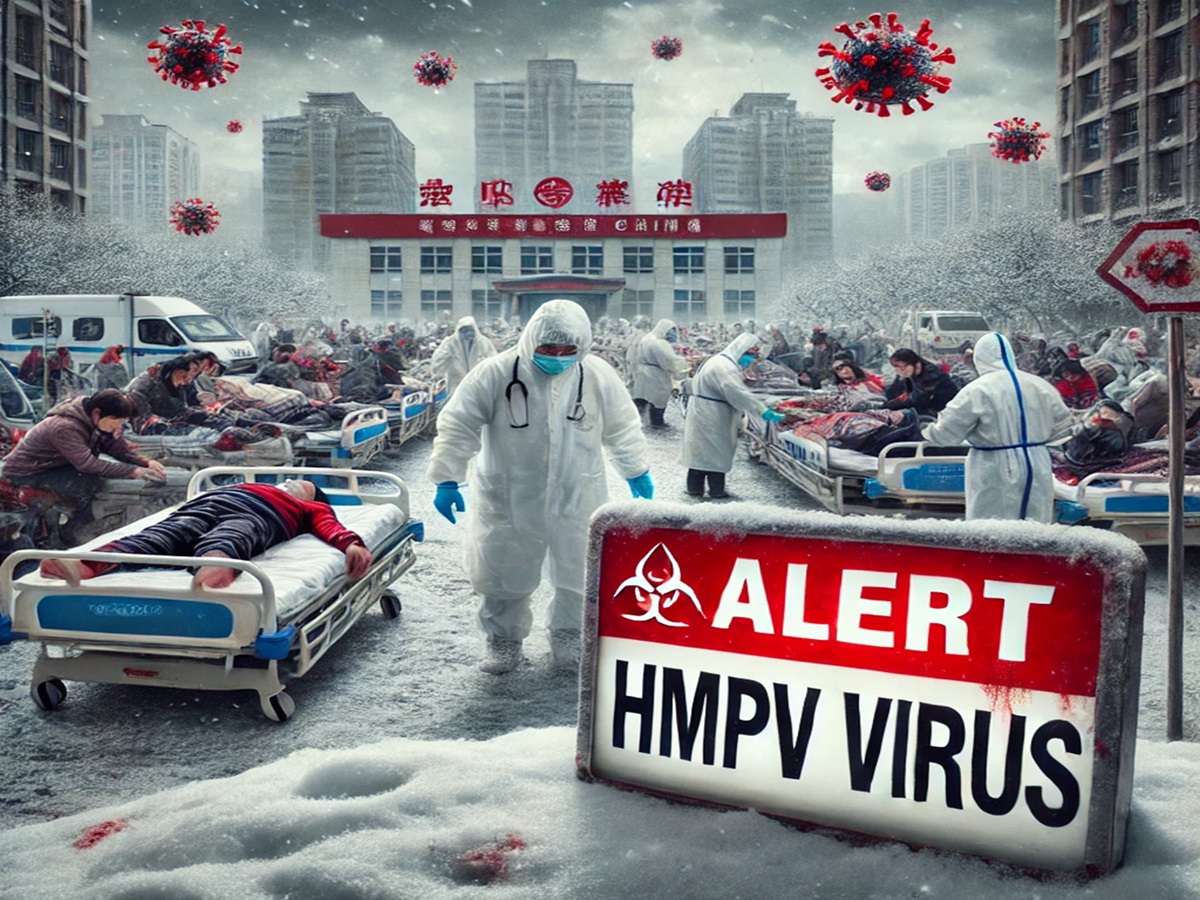 तेजी से बढ़ रहा संक्रमण