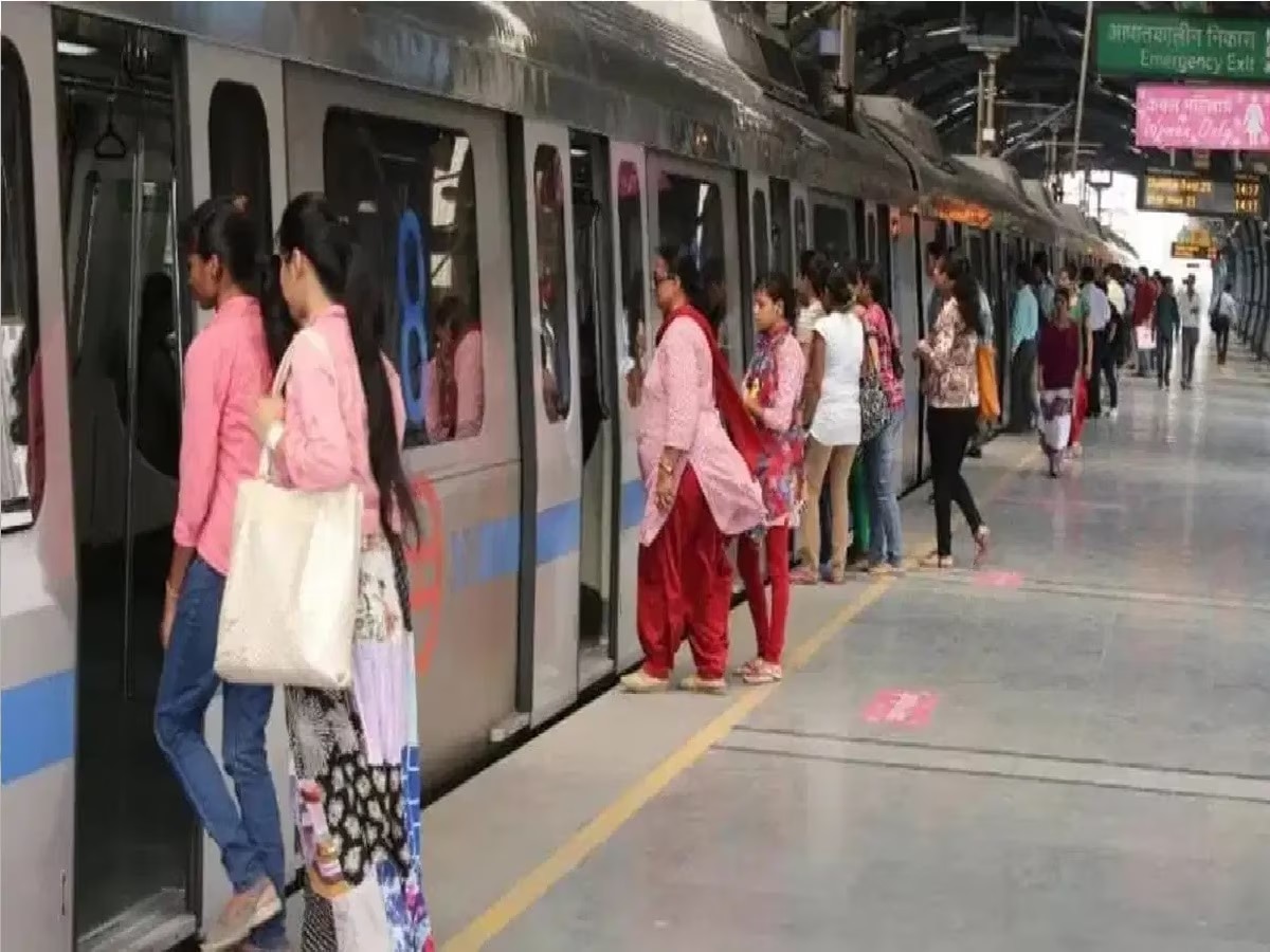 Rohini Narela Kundli metro route directly connects Haryana to Ghaziabad ...