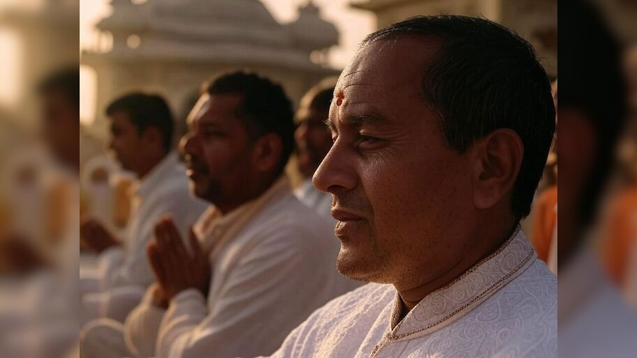 84 भारतीय हिंदू श्रद्धालुओं का जत्था पहुंचा पाकिस्तान, शदानी दरबार में करेंगे दर्शन
