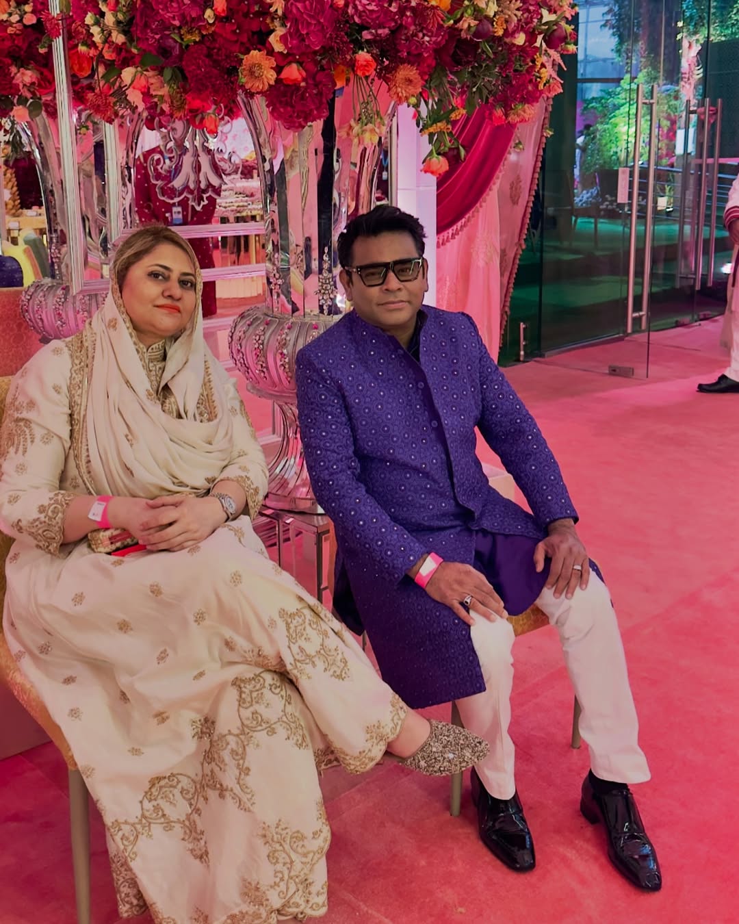 Allah Rakha Rati Allah Rakha Rahman hindu converted in islam India highest paid singer ...
