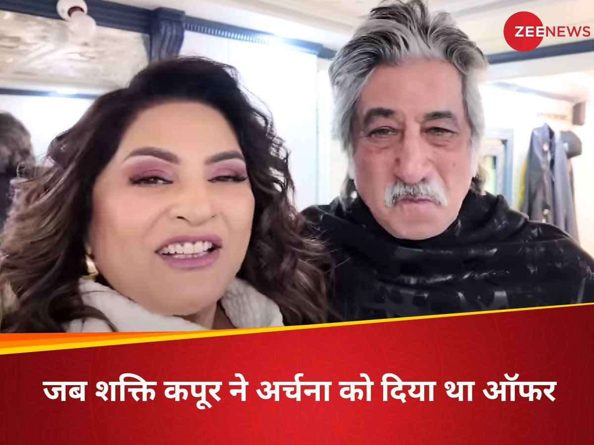 Archana Puran Singh Shakti Kapoor