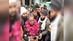 Maulana Firoz को रिहाई का जश्न मनाना पड़ा भारी, 19 लोगों के साथ फिर गिरफ्तार