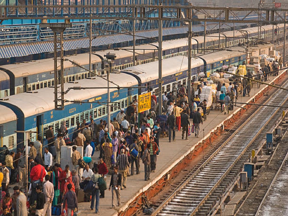 सबसे ज्यादा कमाई करने वाला रेलवे स्टेशन