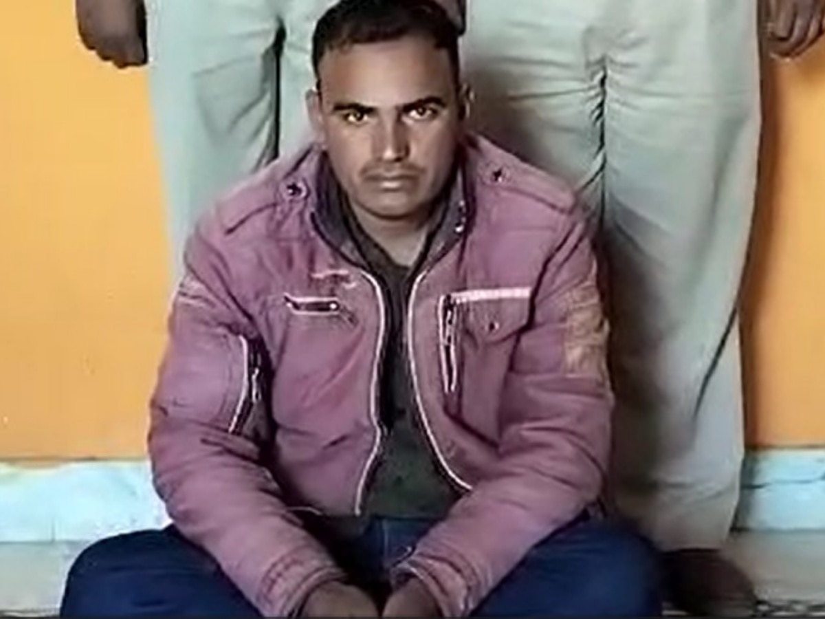 Karauli News: विस्फोटक पदार्थ की खरीद फरोख्त मामले में फरार आरोपी को मामचारी थाना पुलिस ने किया गिरफ्तार