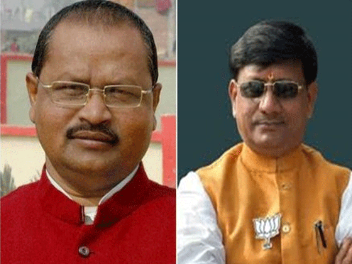 मुसलमानों को दिए BJP MLA की चोट पर JDU का मरहम; वो दंगा कराना चाहते हैं! मुसलमानों को दिए BJP MLA की चोट पर JDU का मरहम; वो दंगा कराना चाहते हैं!
