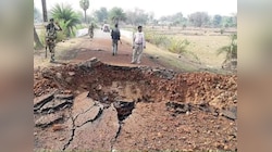 Chhattisgarh Naxal Attack: ନକ୍ସଲ ଆକ୍ରମଣ, ଯବାନଙ୍କ ଗାଡିକୁ ଟାର୍ଗେଟ୍, ୯ ଶହୀଦ