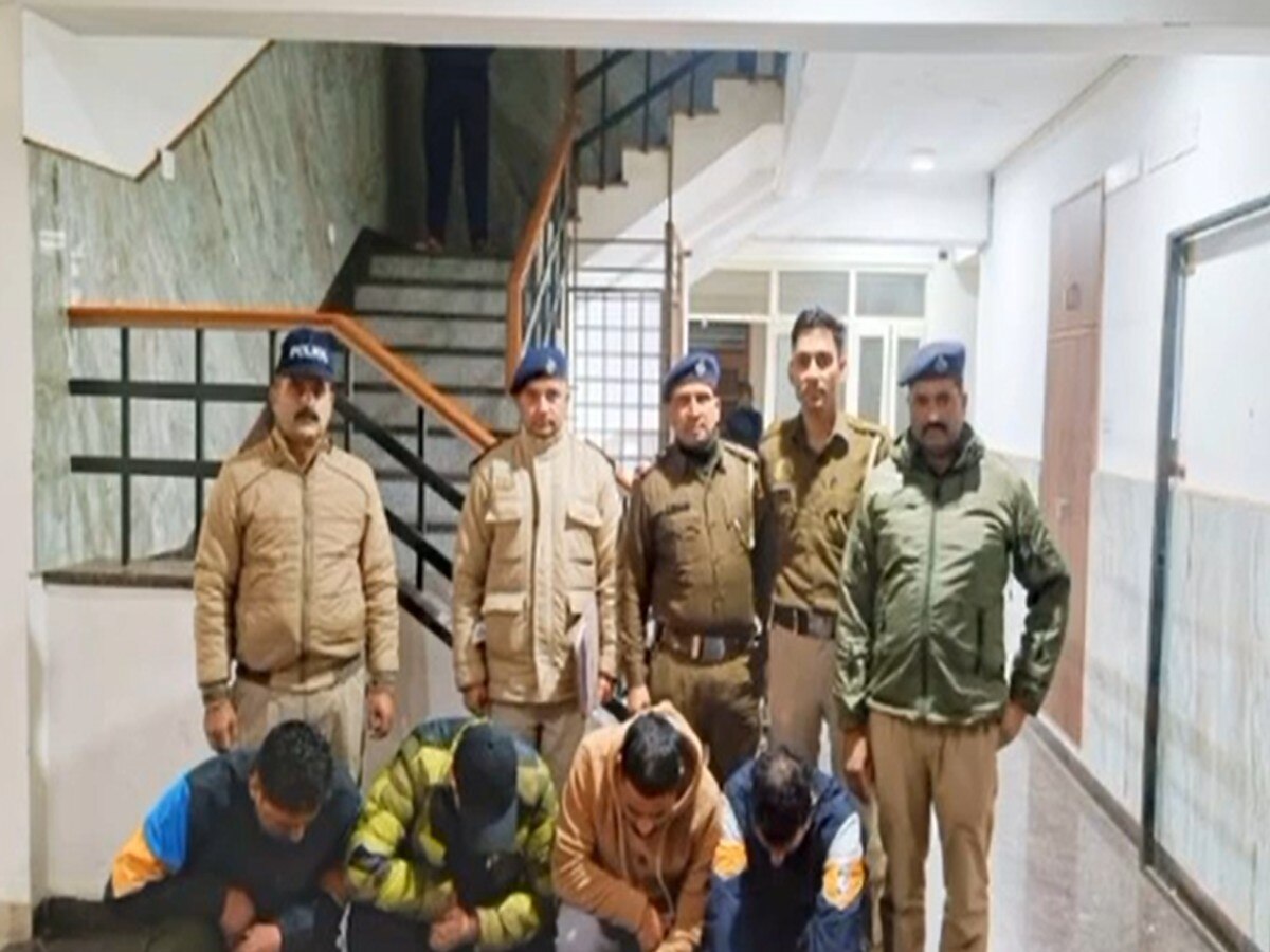 Bilaspur के मिल्क प्लांट में लैब असिस्टेंट रमेश कुमार पर हमला करने वालों को पुलिस ने किया गिरफ्तार