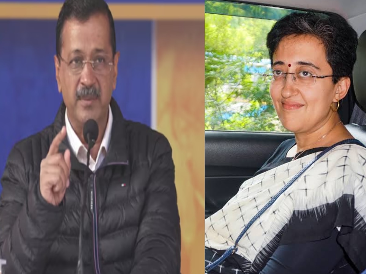 Delhi Election 2025: आतिशी को जल्द किया जाएगा गिरफ्तार, अरविंद केजरीवाल ने फिर किया बड़ा दावा