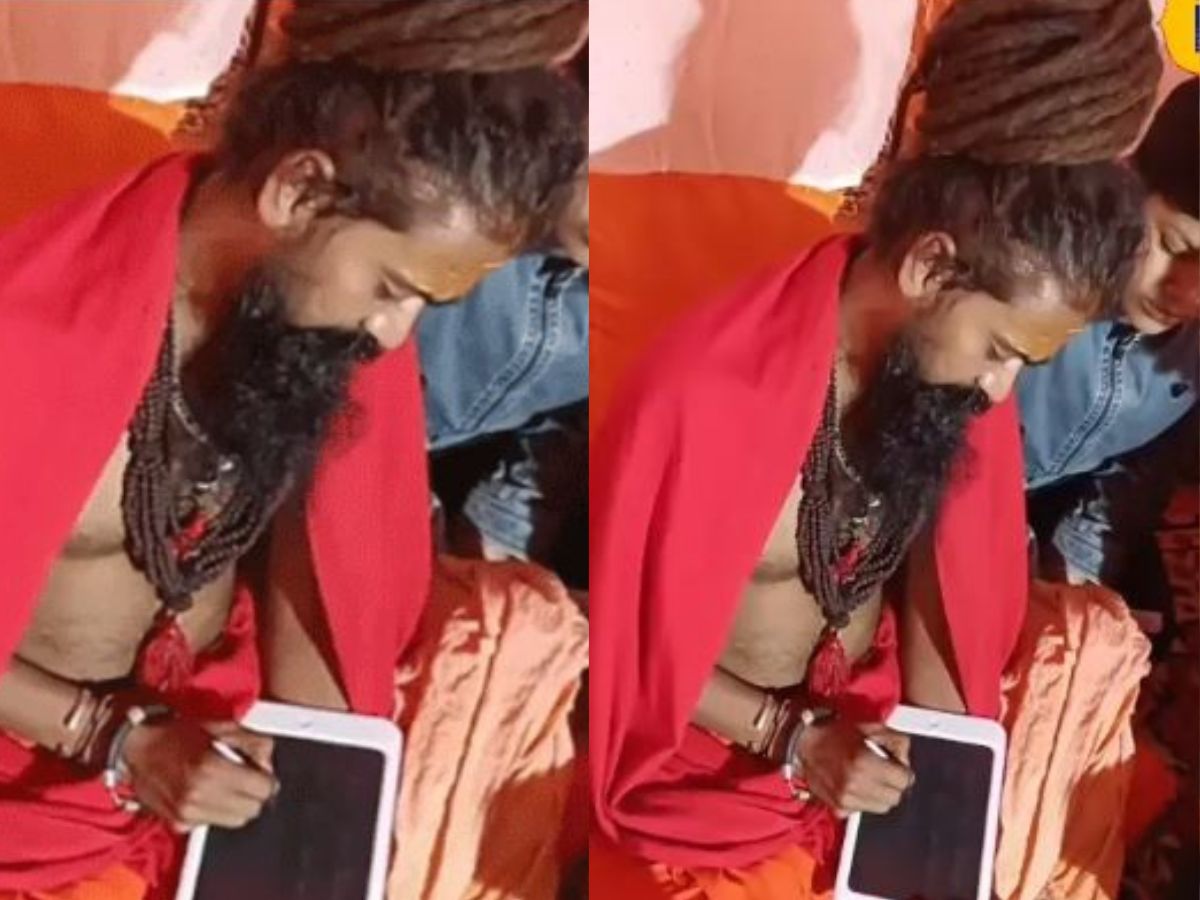 MahaKumbh Mela 2025 strange Babas Photos including Environment Baba ...