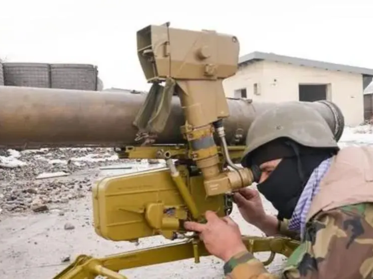 तालिबान के हाथ लगी खतरनाक मिसाइल, अफगानिस्तान का 'सिर काटने' का दंभ भरने वाला पाकिस्तान अब क्या करेगा