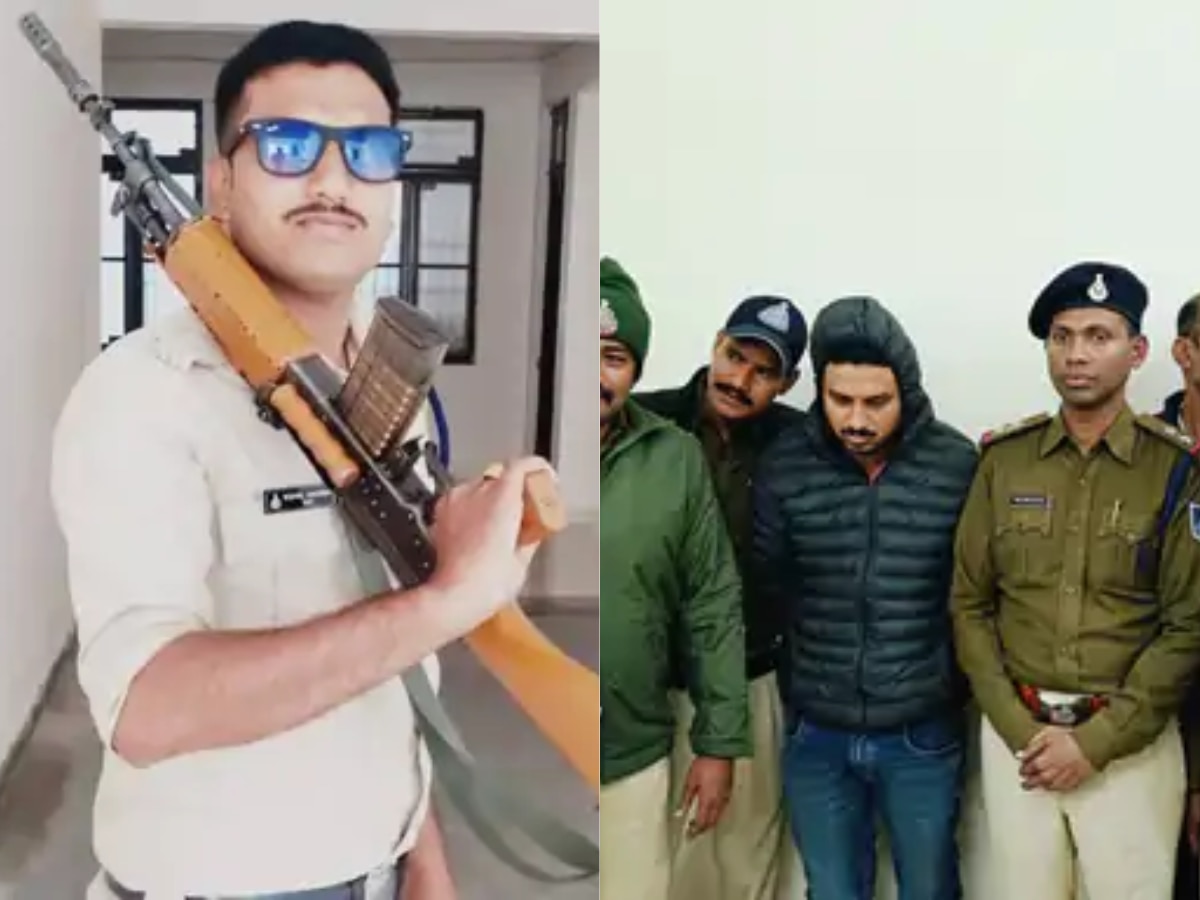 नौकरी नहीं मिली तो बन गया पुलिसवाला, वर्दी में इंस्टाग्राम पर डाले फोटो, ठग लिए 34 लाख