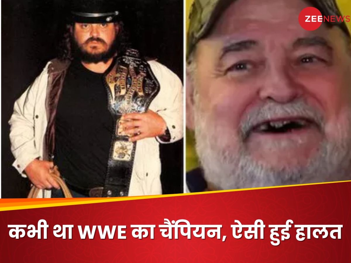 WWE का मशहूर रेसलर की अब ऐसी हो गई हालत, सोचने पर हो जाएंगे मजबूर; कहा- अब भगवान के हाथ...