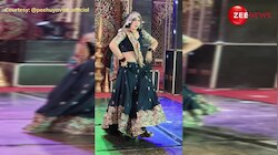 गांव की बहू ने शादी में हरियाणवी गाने पर लगाए जोरदार ठुमके, वहां मौजूद लोगों ने बजाईं तालियां; वीडियो वायरल