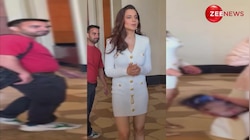उफ्फ-उफ्फ! बॉलीवुड क्वीन Kangna Ranaut के लहराते बाल और बेमिलास चाल, देख बढ़ी फैंस के दिलों की धड़कनें