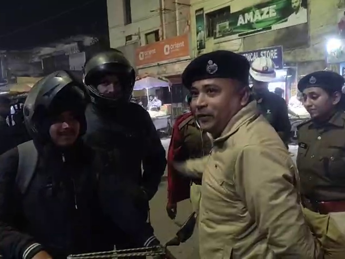 कटिहार पुलिस