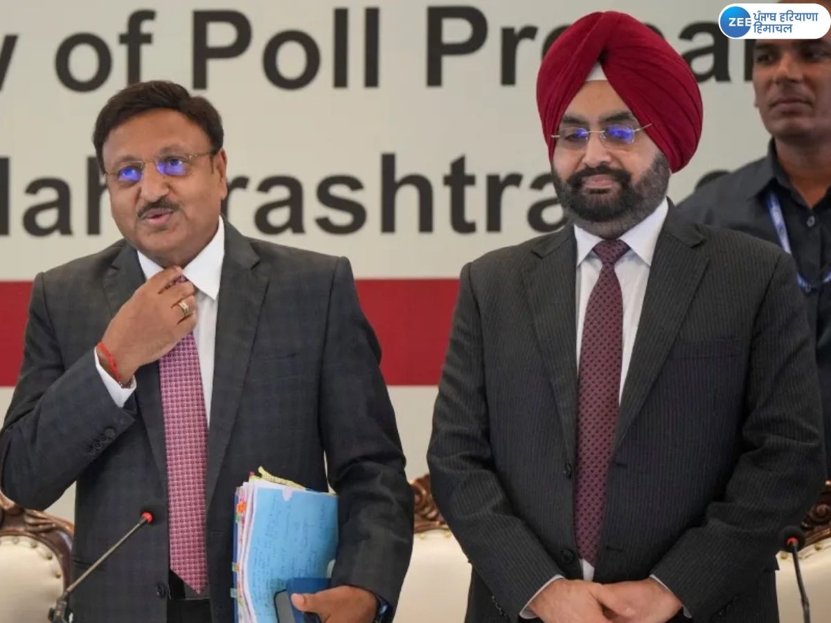 Delhi Assembly Elections: ਦਿੱਲੀ ਵਿੱਚ ਵਿਧਾਨ ਸਭਾ ਚੋਣਾਂ ਦਾ ਐਲਾਨ ਅੱਜ; 2 ਵਜੇ ਚੋਣ ਕਮਿਸ਼ਨ ਕਰੇਗਾ ਪ੍ਰੈਸ ਕਾਨਫਰੰਸ