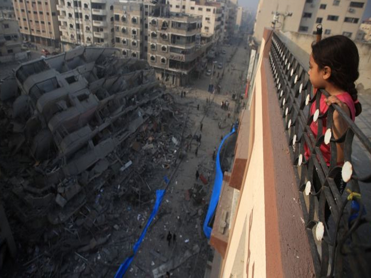 Gaza Ceasefire Update: 34 बंधकों को रिहा करेगा हमास, जल्द सीजफायर डील की उम्मीद Gaza Ceasefire Update: 34 बंधकों को रिहा करेगा हमास, जल्द सीजफायर डील की उम्मीद