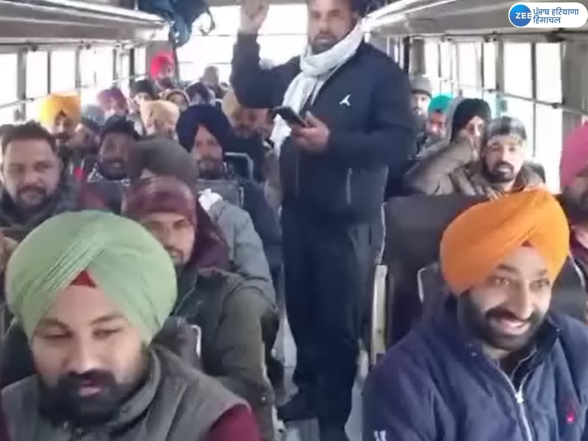  PUNBUS PRTC Strike: ਪਨਬਸ ਤੇ ਪੀਆਰਟੀਸੀ ਠੇਕਾ ਮੁਲਾਜ਼ਮ ਦਾ ਚੱਕਾ ਜਾਮ ਦੂਜੇ ਦਿਨ 'ਚ ਦਾਖ਼ਲ; ਸੀਐਮ ਦੀ ਰਿਹਾਇਸ਼ ਲਈ ਮੋਹਾਲੀ ਪੁੱਜੇ ਕਰਮਚਾਰੀ