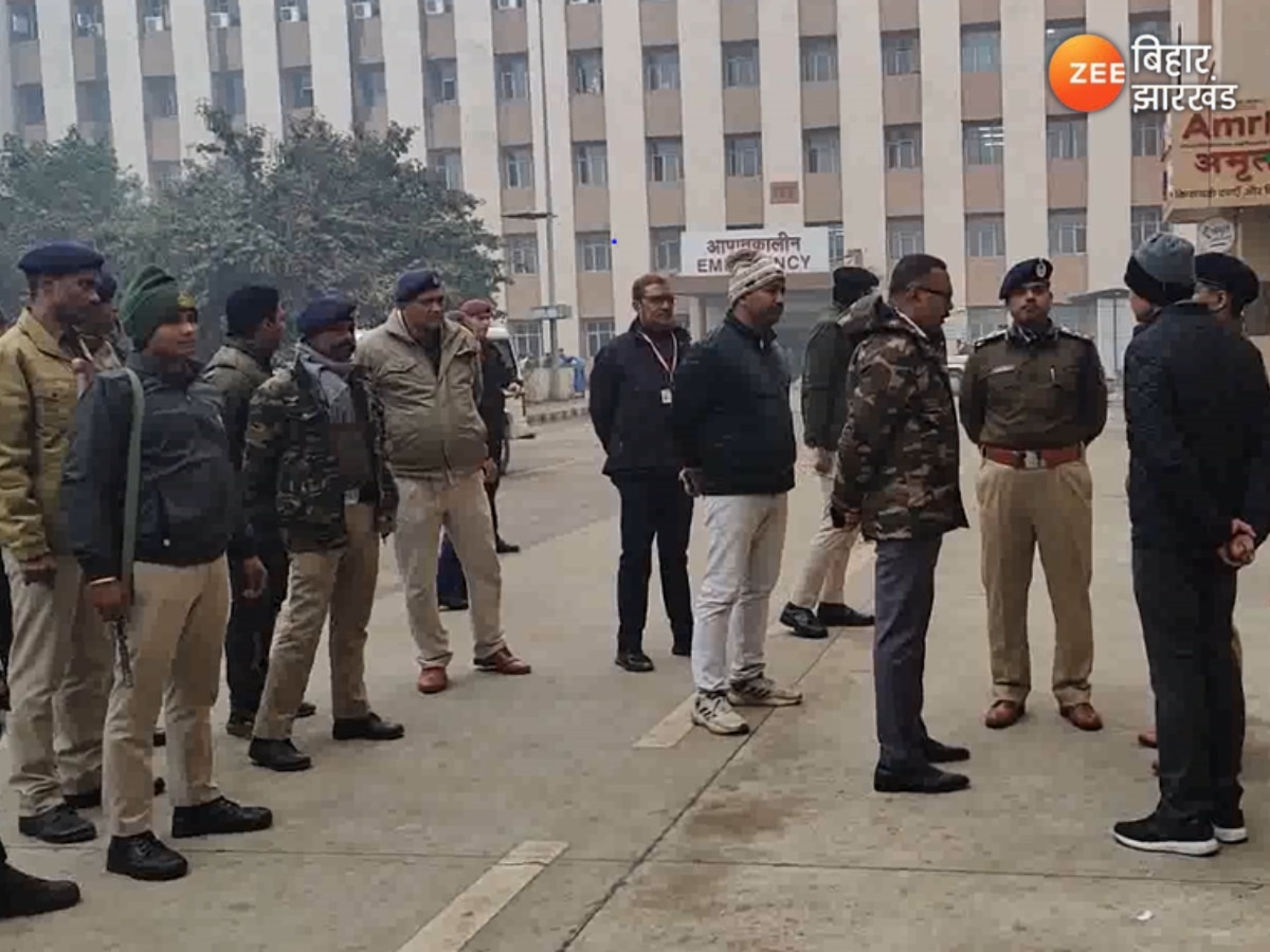 Patna News: पुलिस और अपराधियों के बीच मुठभेड़, दो अपराधी ढेर और एक पुलिसकर्मी घायल