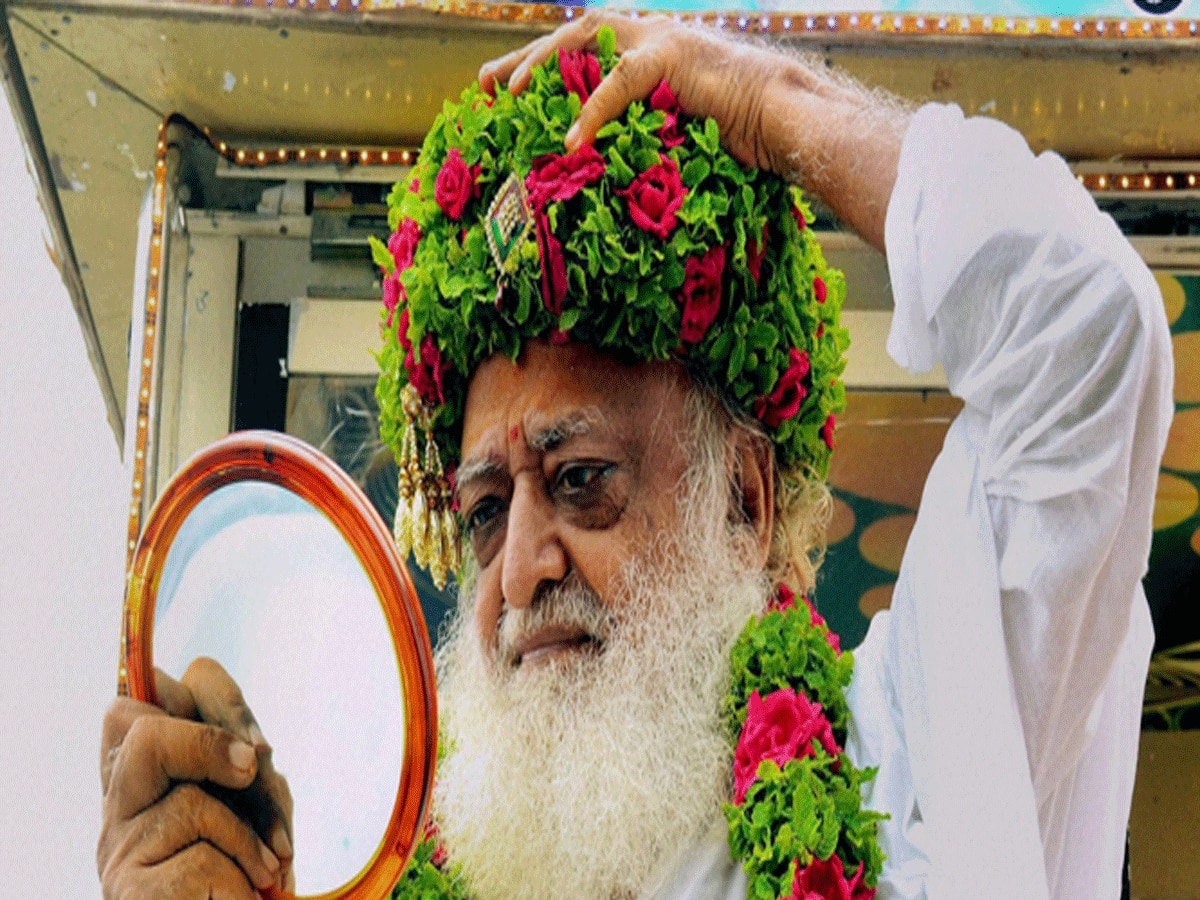 Asaram Bapu 