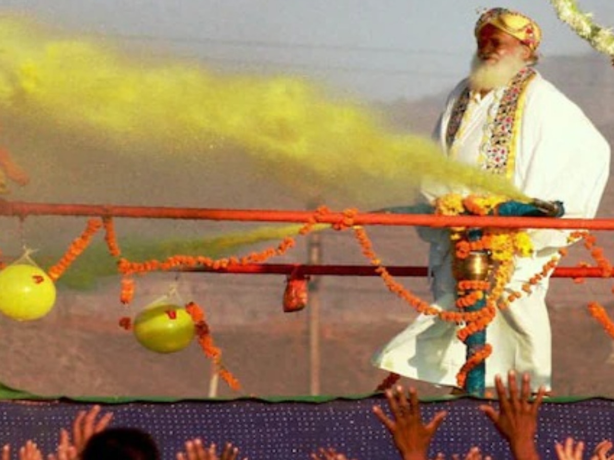 भक्तों के लिए देवदूत