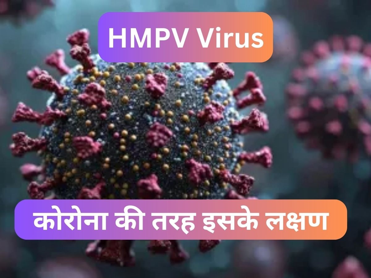 HMPV Virus: भारत पहुंचा HMPV वायरस, कोरोना की तरह इसके लक्षण, बिहार में अलर्ट मोड पर स्वास्थ विभाग