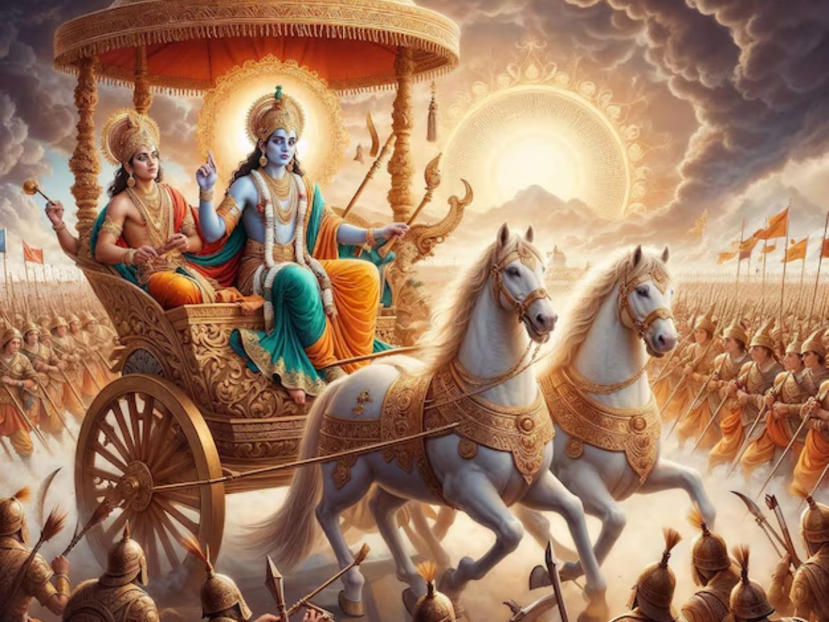 Mahabharat Yudh Facts: पांडवों-कौरवों के अलावा इन देशों की सेनाएं भी थीं महाभारत की लड़ाई में शामिल, पढ़ें- अनसुने फैक्ट