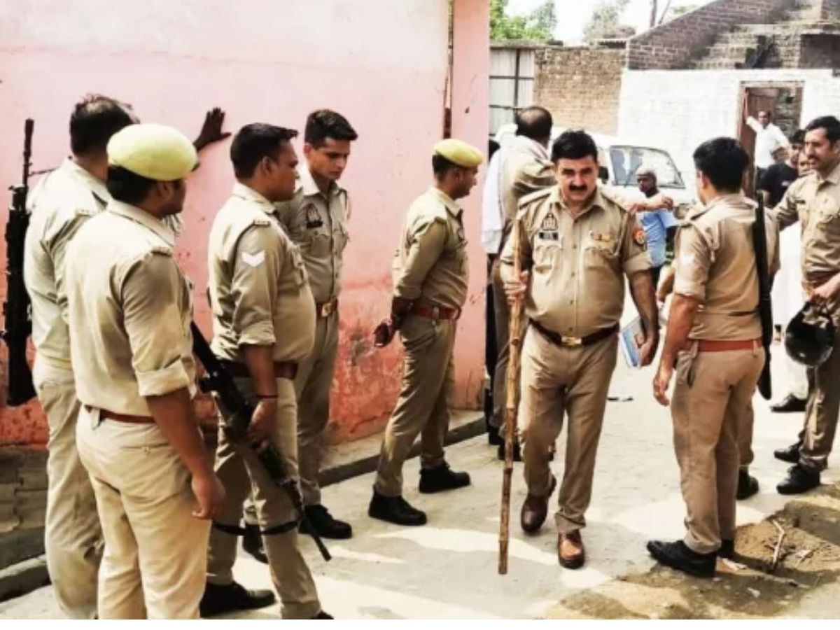 shahjahanpur Police