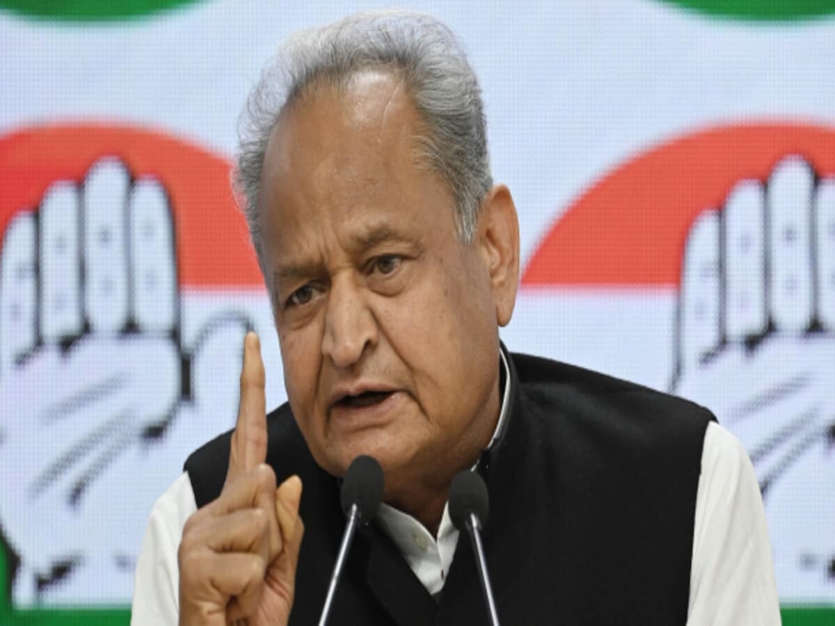 Ashok Gehlot