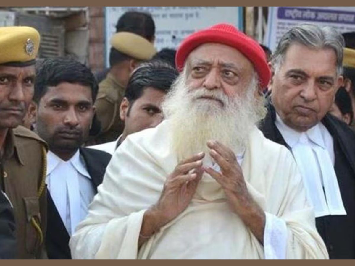 Asaram Bapu: ଆଶାରାମ ବାପୁଙ୍କୁ ମିଳିଲା ଅନ୍ତରୀଣ ଜାମିନ