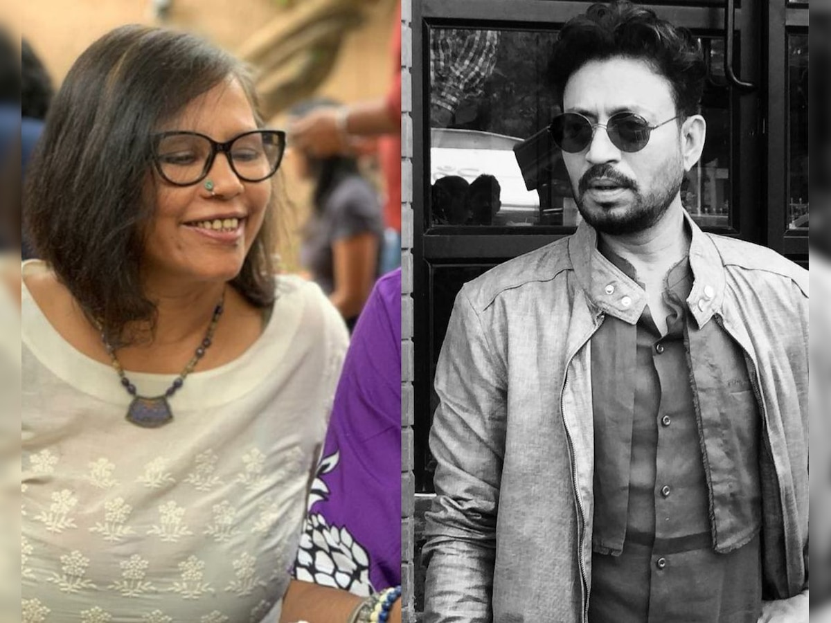 'बस इतना हो कि मौत से पहले, मैं इरफान हो जाऊं...' Irrfan Khan को याद कर सुतापा ने लिखा इमोशनल पोस्ट