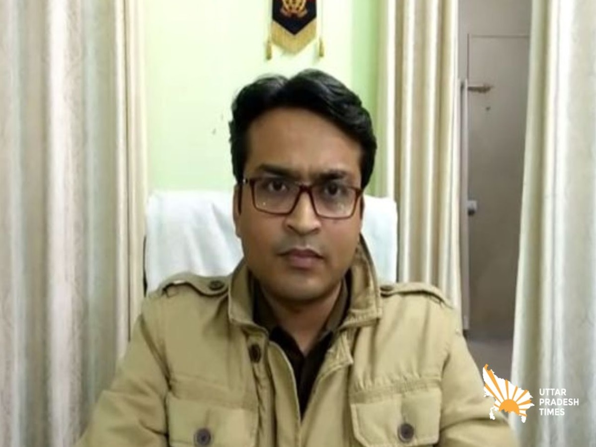 IPS Sankalp sharma (File Photo)