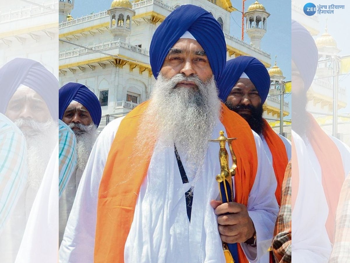 Shiromani Akali Dal News: ਗਿਆਨੀ ਰਘਬੀਰ ਸਿੰਘ ਦੇ ਬਿਆਨ ਮਗਰੋਂ ਹਲਚਲ; ਸ਼੍ਰੋਮਣੀ ਅਕਾਲੀ ਦਲ ਦਾ ਵਫਦ ਅੱਜ ਜਥੇਦਾਰ ਨਾਲ ਕਰੇਗਾ ਮੁਲਾਕਾਤ