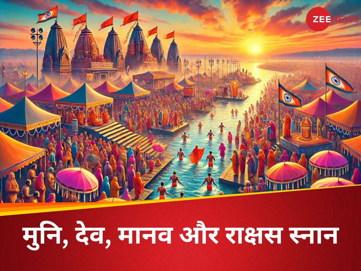 Mahakumbh 2025: क्या होता है मुनि, देव, मानव और राक्षस स्नान? महाकुंभ में जा रहे हैं तो जरूर जान लें काम की बात