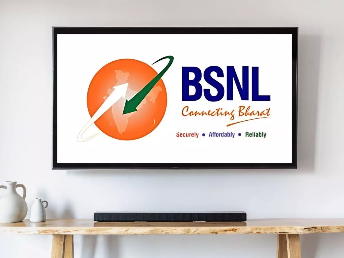 BSNL अब इस राज्य में लोगों को दिखाएगा 500 चैनल्स Free, नहीं पड़ेगी Set-Top Box की जरूरत