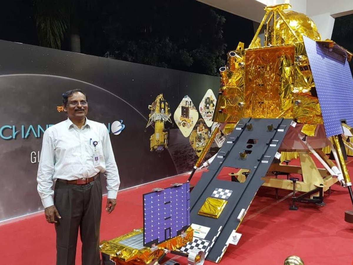 ISRO के नए चेयरमैन डॉ. वी नारायणन कौन हैं, कहां से और कितनी की है पढ़ाई? 