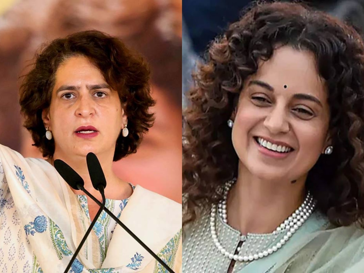 Kangana Ranaut Movie: कंगना रनौत ने फिल्म इमरजेंसी' देखने का प्रियंका गांधी को दिया का आमंत्रण, ये मिला जवाब