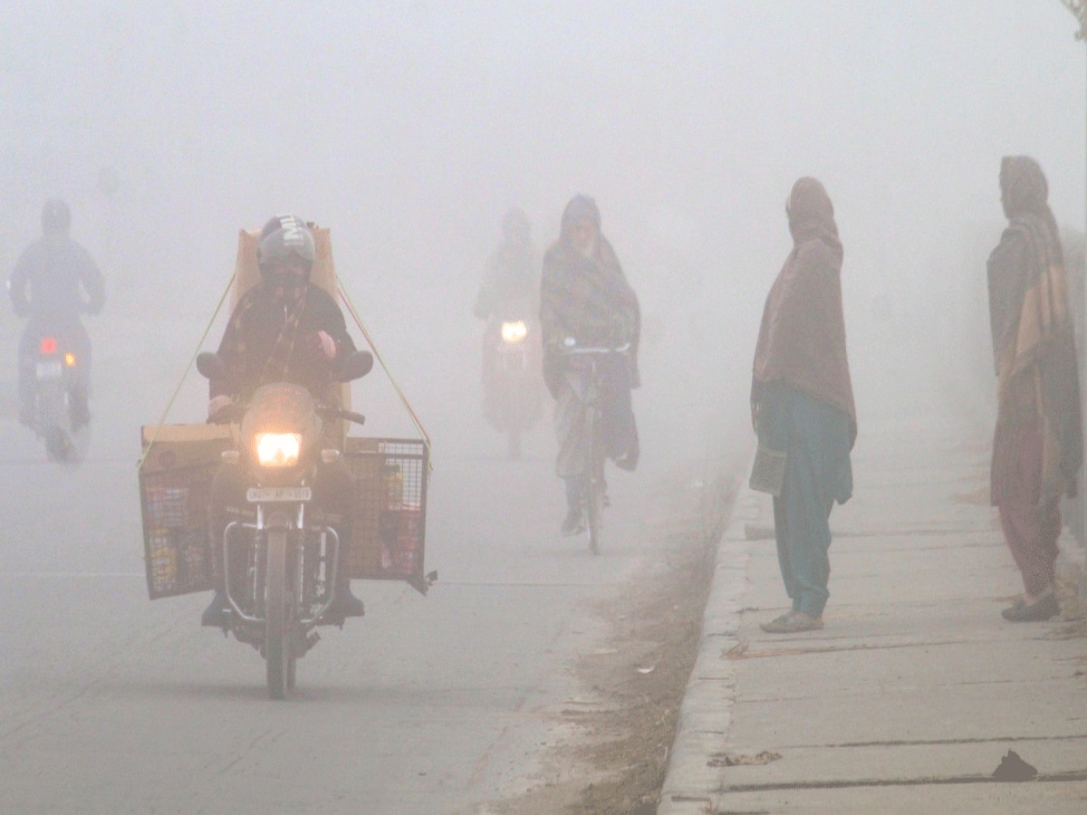 Rajasthan Weather Update 