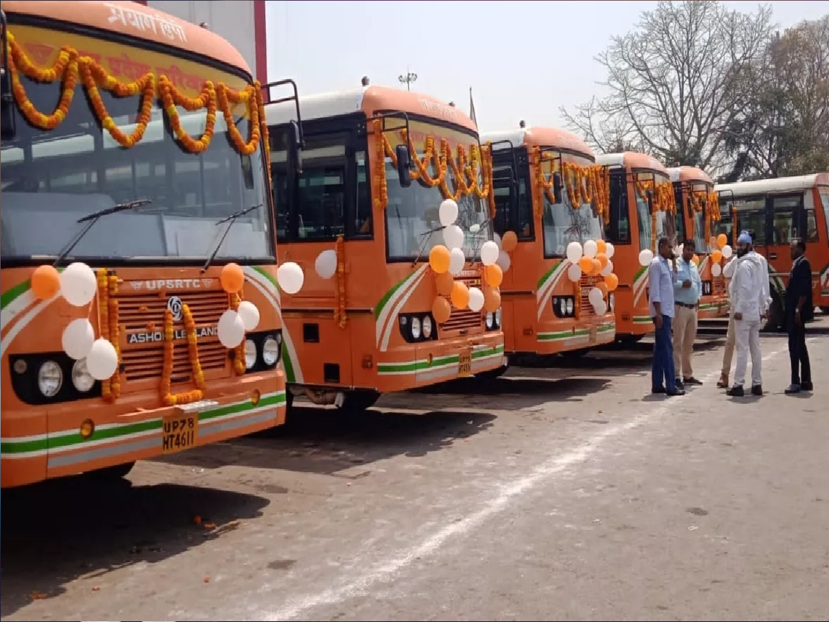 Prayagraj Mahakumbh 2025 Bus Booking