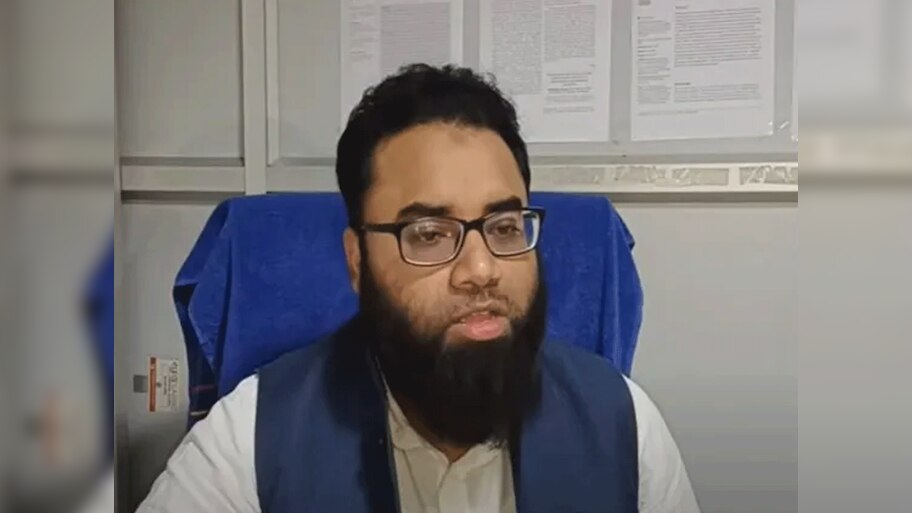 दिल्ली AIMIM के अध्यक्ष ने AAP और कांग्रेस पर जमकर बोला हमला, कहा-"इन दोनों पार्टियों ने...."