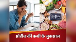 शरीर में न होने दें Protein की कमी, वरना इन 10 परेशानियों से नहीं बच पाएंगे आप