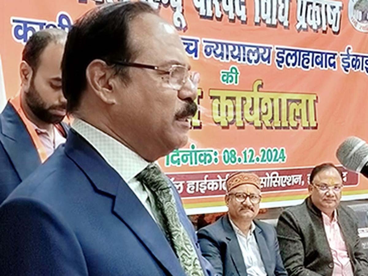 मुसलमानों के खिलाफ बयान देने वाले जज की बढ़ीं मुश्किलें; CJI का नया एक्शन