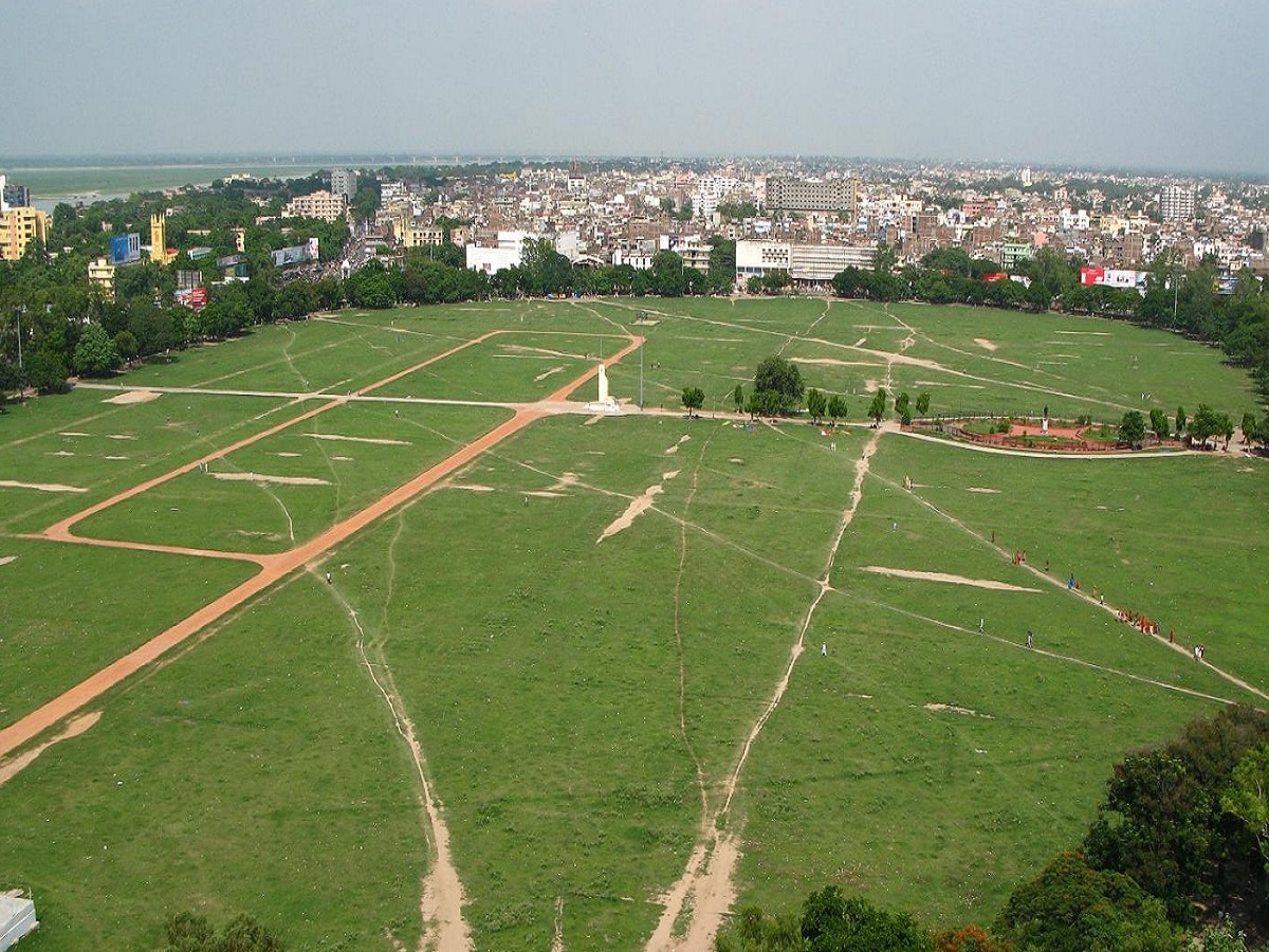 25 जनवरी तक आम लोगों के लिए बंद रहेगा गांधी मैदान