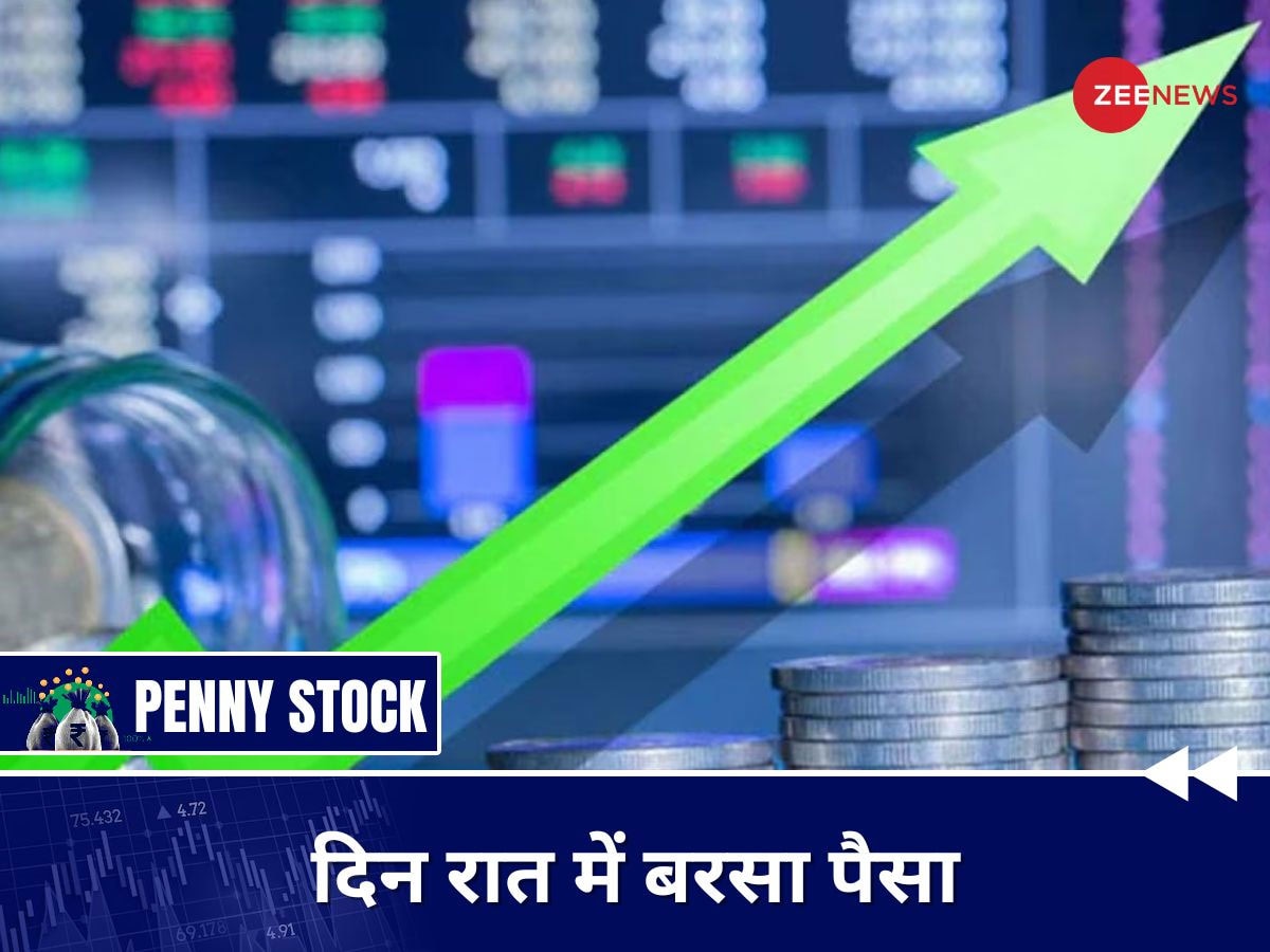 Multibagger Penny Stock: 65 पैसे वाले शेयर का धमाल, न‍िवेशकों की झोली में बरसा पैसा; एक लाख के हो गए 29 लाख