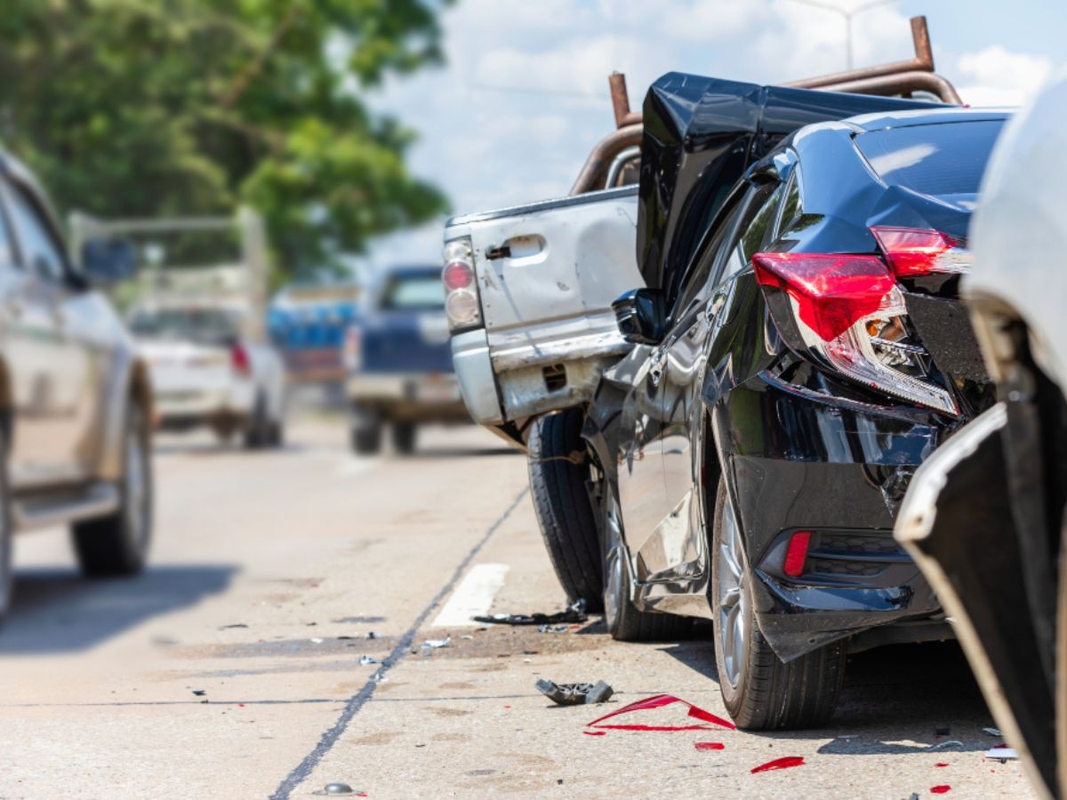 Raod Accident: ଦୁର୍ଘଟଣାରେ ବିଜେପି ନେତାଙ୍କ ମୃତ୍ୟୁ, ଦୁଇ ଗୁରୁତର