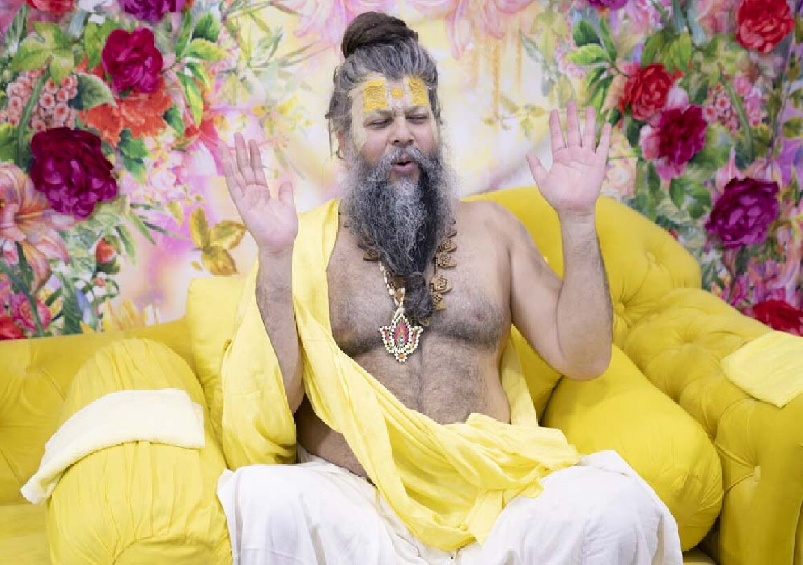 गंगा किनारे 