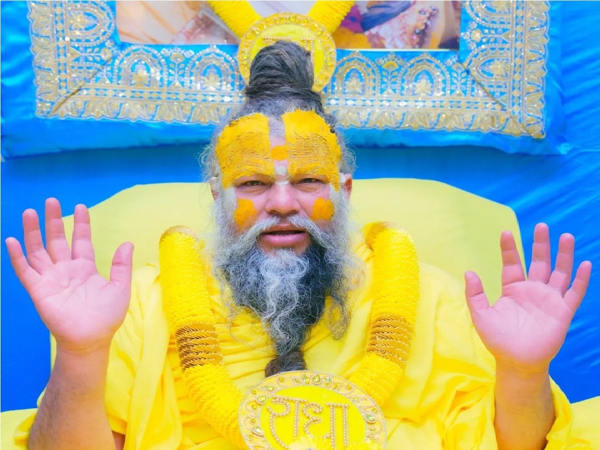 पूजा-पाठ का माहौल