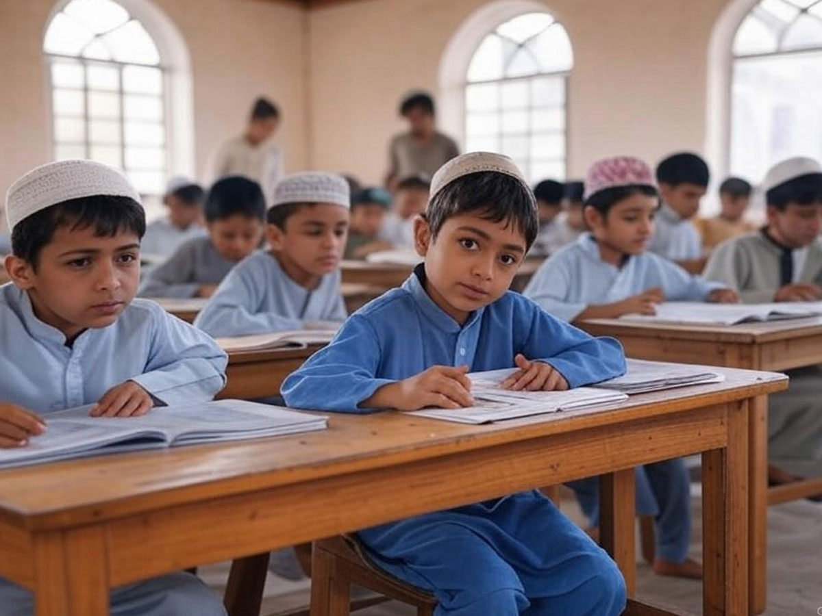 उत्तराखंड में मदरसों की क्यों होगी जांच? मदरसा बोर्ड के चेयरमैन ने किया सबकुछ क्लियर उत्तराखंड में मदरसों की क्यों होगी जांच? मदरसा बोर्ड के चेयरमैन ने किया सबकुछ क्लियर