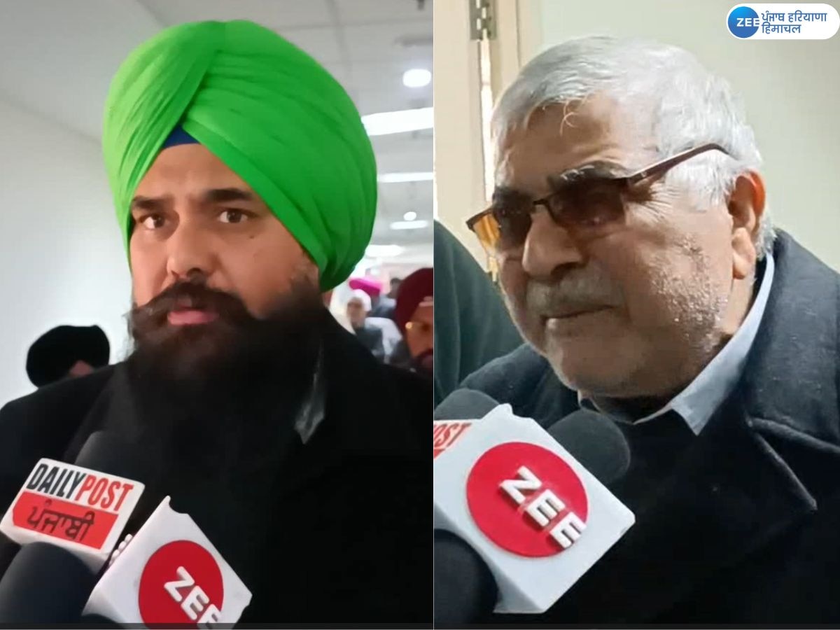 Chandigarh Advisor Raw: ਮਲਵਿੰਦਰ ਕੰਗ ਤੇ ਧਰਮਵੀਰ ਗਾਂਧੀ ਨੇ ਚੰਡੀਗੜ੍ਹ ਸਲਾਹਕਾਰ ਦਾ ਅਹੁਦਾ ਖਤਮ ਕਰਨ ਦੀ ਕੀਤੀ ਨਿਖੇਧੀ