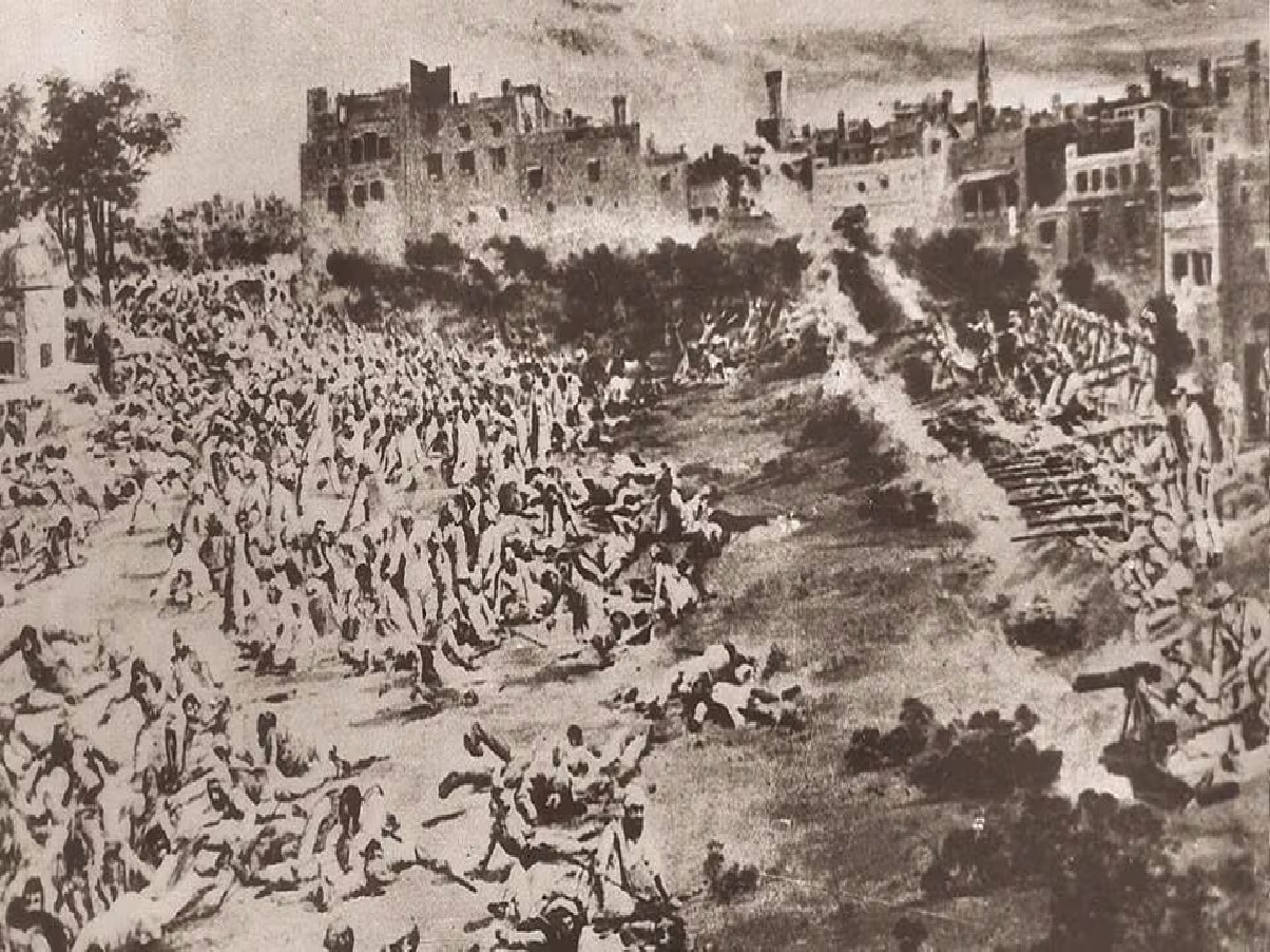 dombari buru massacre 125th anniversary it was bigger than jallianwala ...